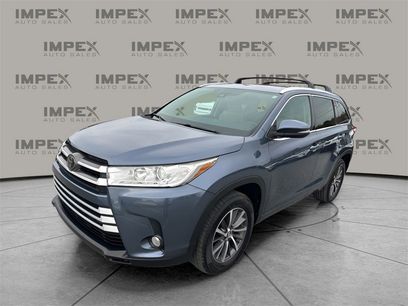 Used 2018 Toyota Highlander XLE