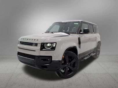 New 2026 Land Rover Defender 110 X-Dynamic SE