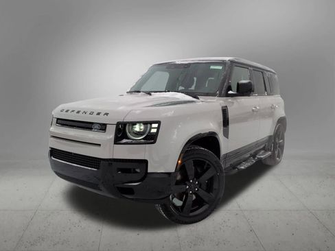 New 2026 Land Rover Defender 110 X-Dynamic SE image 1