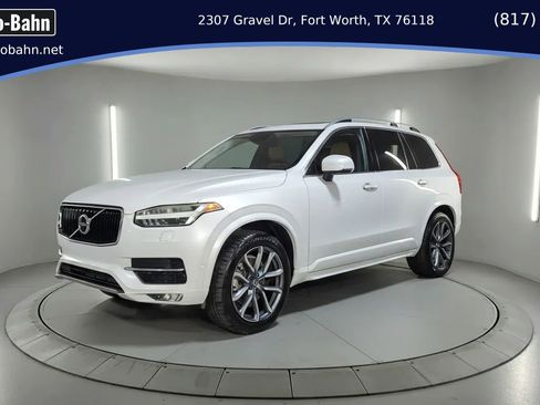 Used 2016 Volvo XC90 T6 Momentum w/ Momentum Plus Package image 1