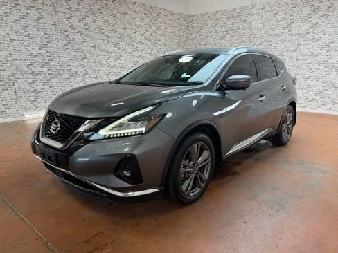 Used 2020 Nissan Murano Platinum AWD/4WD image 3
