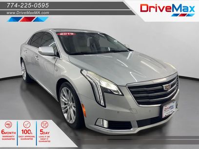 Used 2019 Cadillac XTS Luxury