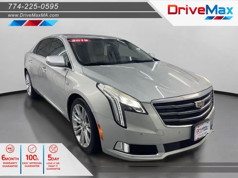 Used 2019 Cadillac XTS Luxury FWD image 1