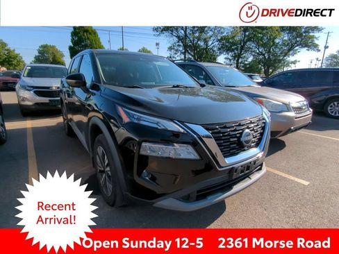 Used 2023 Nissan Rogue SV AWD/4WD image 1