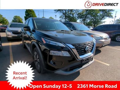 Used 2023 Nissan Rogue SV