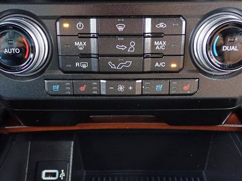 Used 2017 Ford F150 Limited AWD/4WD image 20