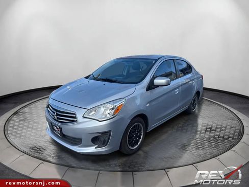 Used 2019 Mitsubishi Mirage G4 ES image 1
