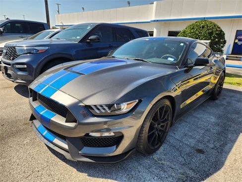 Used 2018 Ford Mustang Shelby GT350 w/ Electronics Package image 3