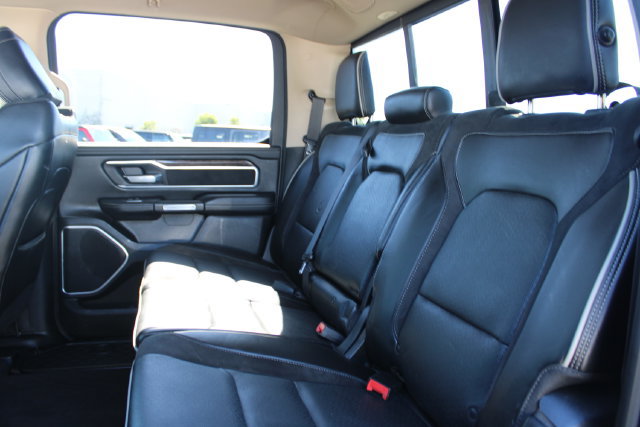 Used 2019 RAM 1500 Laramie AWD/4WD image 45