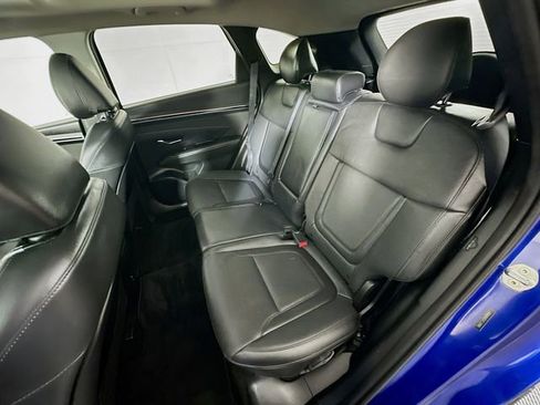 Certified 2022 Hyundai Tucson SEL w/ Convenience + Premium Package AWD/4WD image 30
