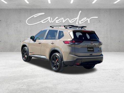 New 2026 Nissan Rogue SV w/ Rock Creek Premium Package AWD/4WD image 15