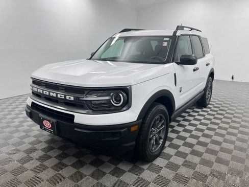 Used 2023 Ford Bronco Sport Big Bend AWD/4WD image 2
