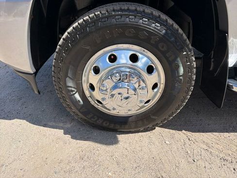 Used 2021 RAM 3500 Laramie AWD/4WD image 34