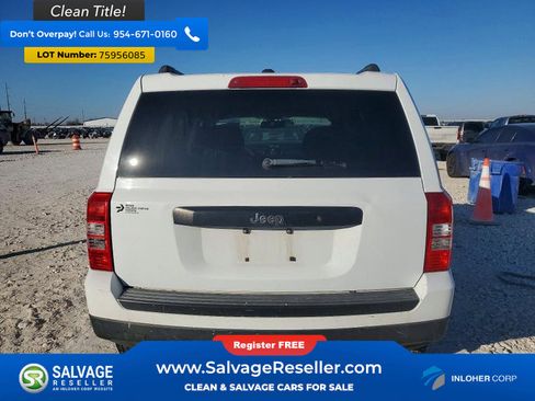 Used 2016 Jeep Patriot Sport image 8