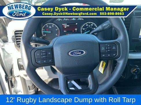 New 2026 Ford F450 XL AWD/4WD image 14