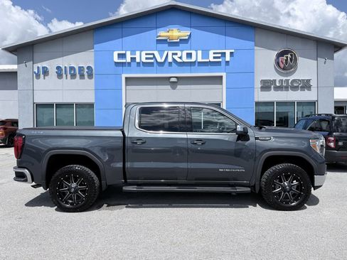 Used 2020 GMC Sierra 1500 SLE w/ SLE Value Package AWD/4WD image 4