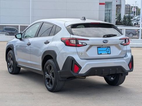 Used 2024 Subaru Crosstrek 2.0i AWD/4WD image 6