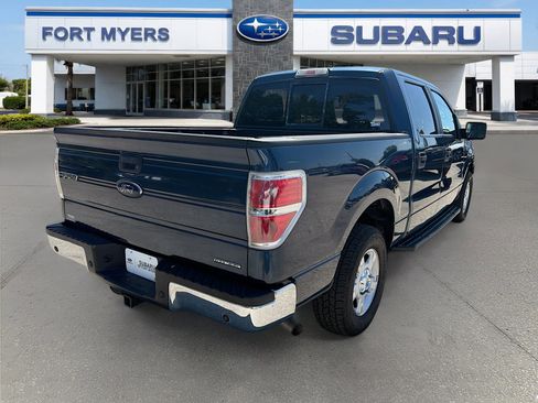 Used 2014 Ford F150 XLT w/ XLT Convenience Package image 3