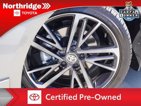 Certified 2026 Toyota Camry XSE FWD image 11