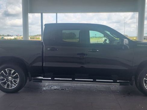 Used 2024 Chevrolet Silverado 1500 RST w/ All Star Edition Plus AWD/4WD image 7