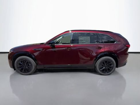 New 2026 MAZDA CX-90 3.3 Turbo S w/ Premium Package AWD/4WD image 7