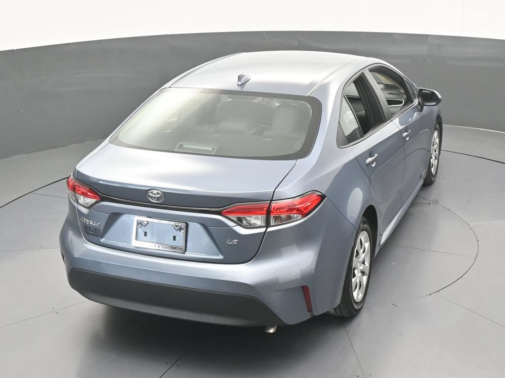 Used 2024 Toyota Corolla LE FWD image 42