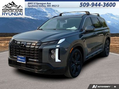 Certified 2025 Hyundai Palisade XRT