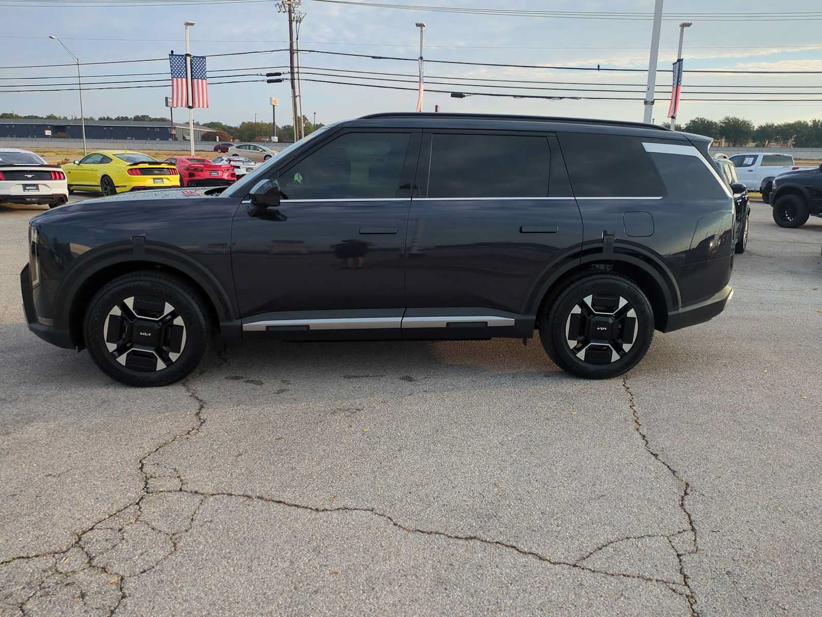 Used 2027 Kia Telluride EX AWD/4WD image 5