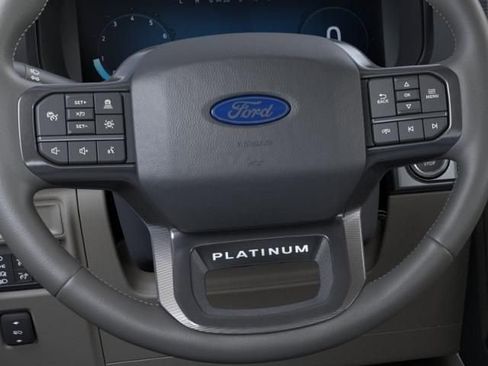 New 2026 Ford F150 Platinum w/ Equipment Group 703A Plus AWD/4WD image 12