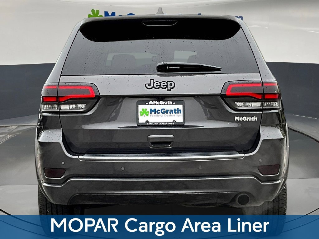 Used 2021 Jeep Grand Cherokee Limited w/ Quick Order Package 28K 80th AWD/4WD image 7