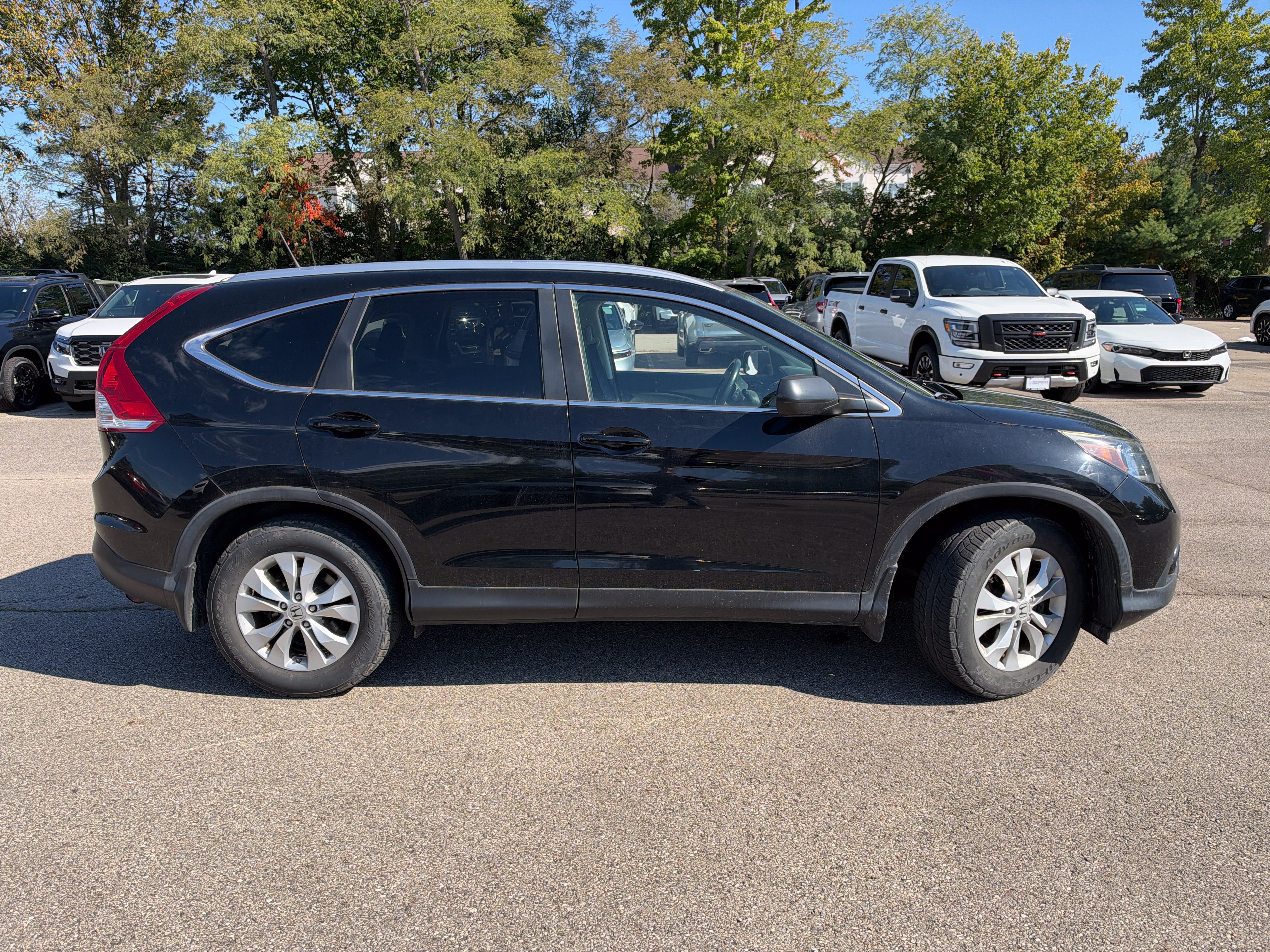 Used 2013 Honda CR-V EX-L image 22