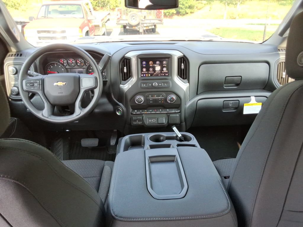 New 2026 Chevrolet Silverado 2500 Custom w/ Custom Value Package AWD/4WD image 19