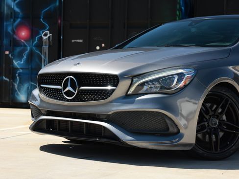 Used 2018 Mercedes-Benz CLA 250 w/ AMG Line Exterior image 35