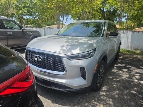 Used 2023 INFINITI QX60 Pure FWD image 10