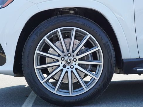 New 2026 Mercedes-Benz GLS 450 4MATIC image 12