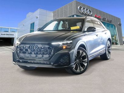 Used 2025 Audi Q8 Premium Plus w/ Premium Plus Package