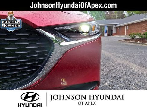 Used 2024 MAZDA MAZDA3 s FWD image 29