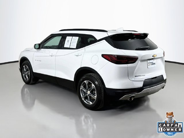 Used 2023 Chevrolet Blazer LT w/ LPO, Floor Liner Package AWD/4WD image 11