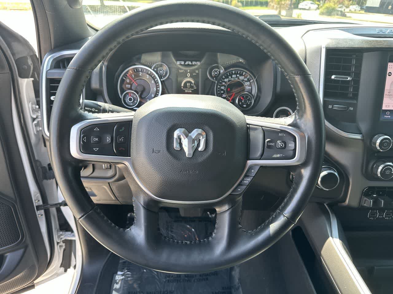 Certified 2023 RAM 1500 Big Horn AWD/4WD image 22