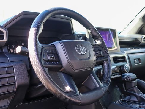 Used 2025 Toyota Tacoma SR RWD image 15