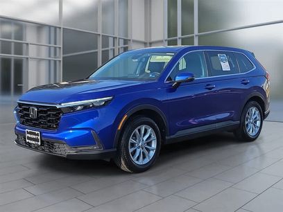 Certified 2025 Honda CR-V EX-L