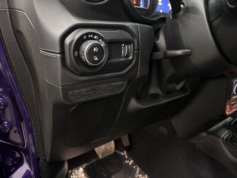 New 2026 Jeep Gladiator Rubicon w/ Steel Power Dome Hood Package image 11