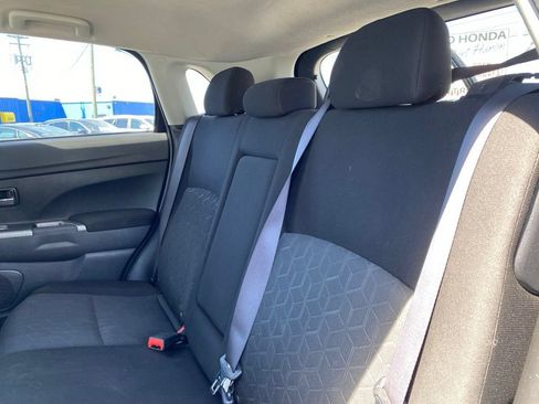 Used 2021 Mitsubishi Outlander Sport SE AWD/4WD image 15