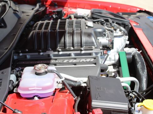 New 2023 Dodge Challenger SRT Hellcat Redeye image 15