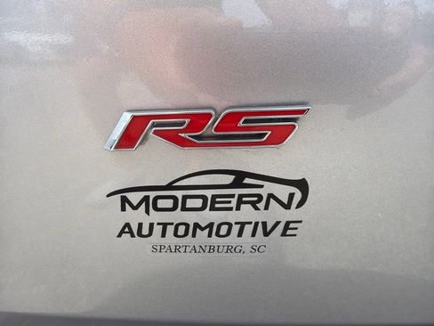 Used 2018 Chevrolet Camaro LT w/ RS Package image 9