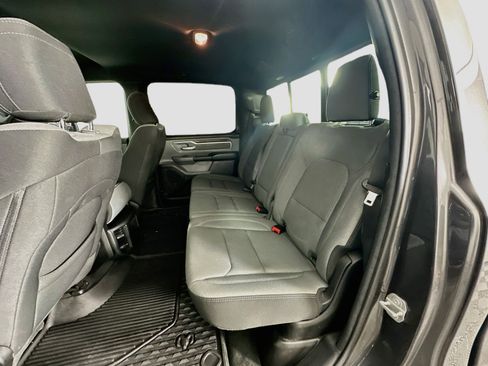 Used 2022 RAM 1500 Big Horn RWD image 28
