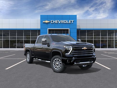 New 2026 Chevrolet Silverado 2500 LT w/ Z71 Chrome Sport Edition AWD/4WD image 1