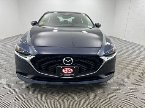 Used 2024 MAZDA MAZDA3 s FWD image 3