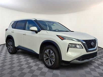 Used 2023 Nissan Rogue SV