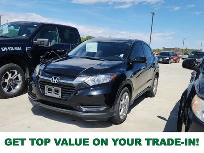 Used 2018 Honda HR-V LX